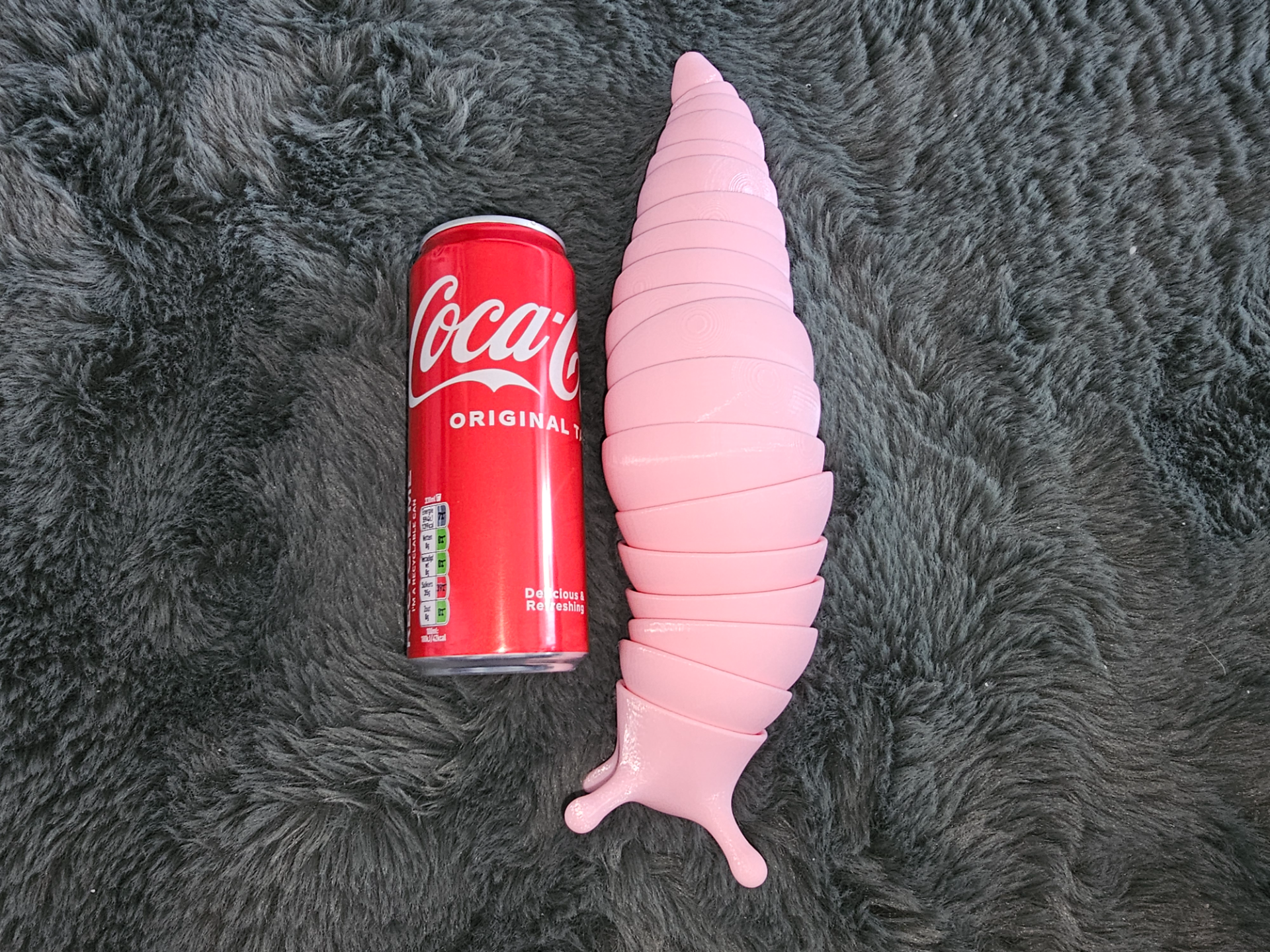 30CM Fidget slug toy A1Mini
