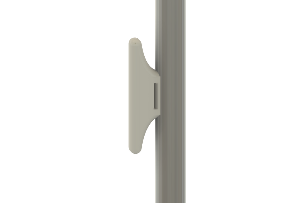 Tube Mount Cleat