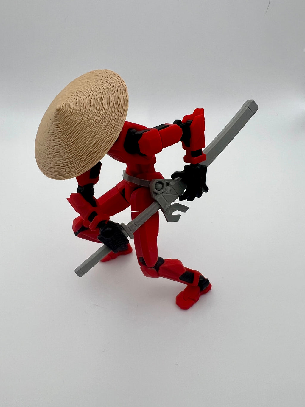 Dummy 13 - Katana & Tanto Accessories