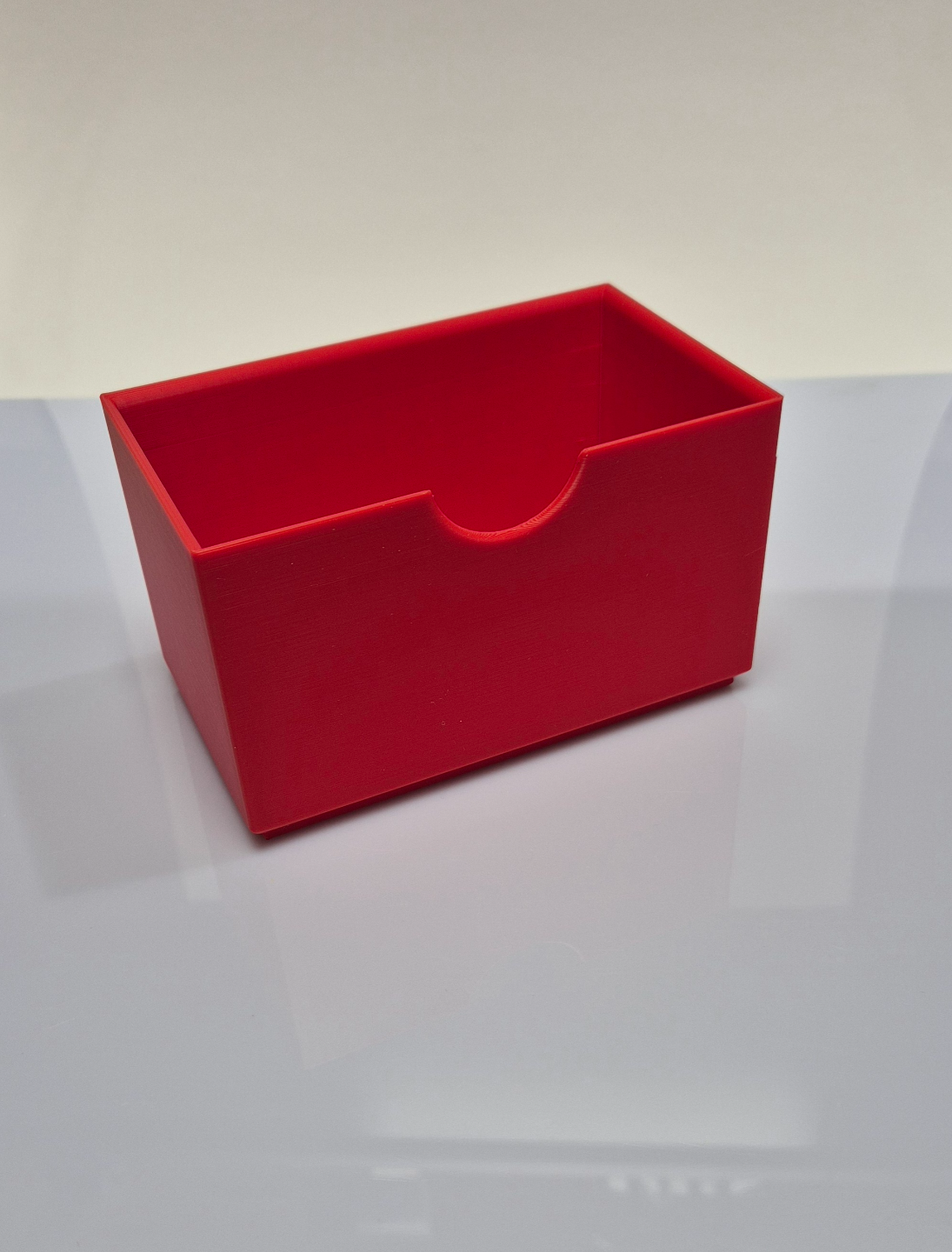 Stackable Storage Box for Small Parts