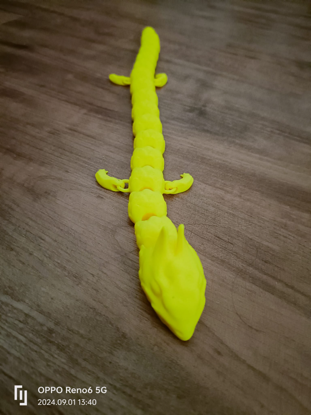 articulated dragon