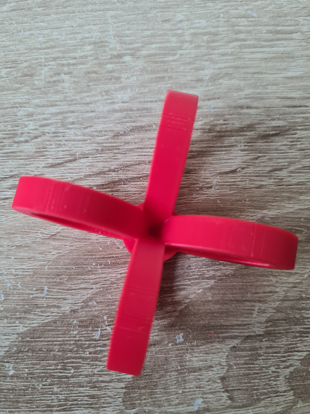 Gift Card Box - Decorative bow lock knob