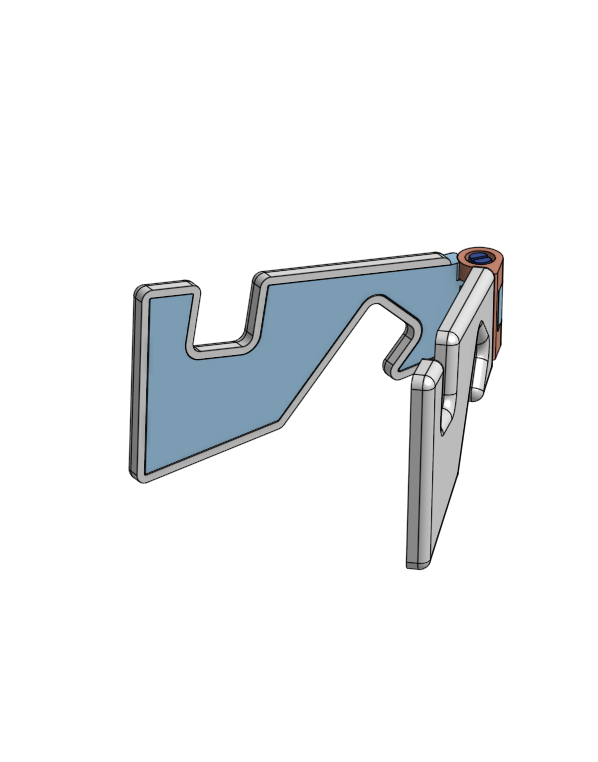Pocket Phone Stand