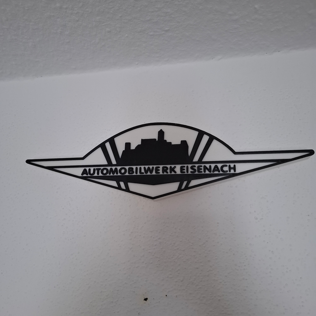 Sammlung Wartburg Logos