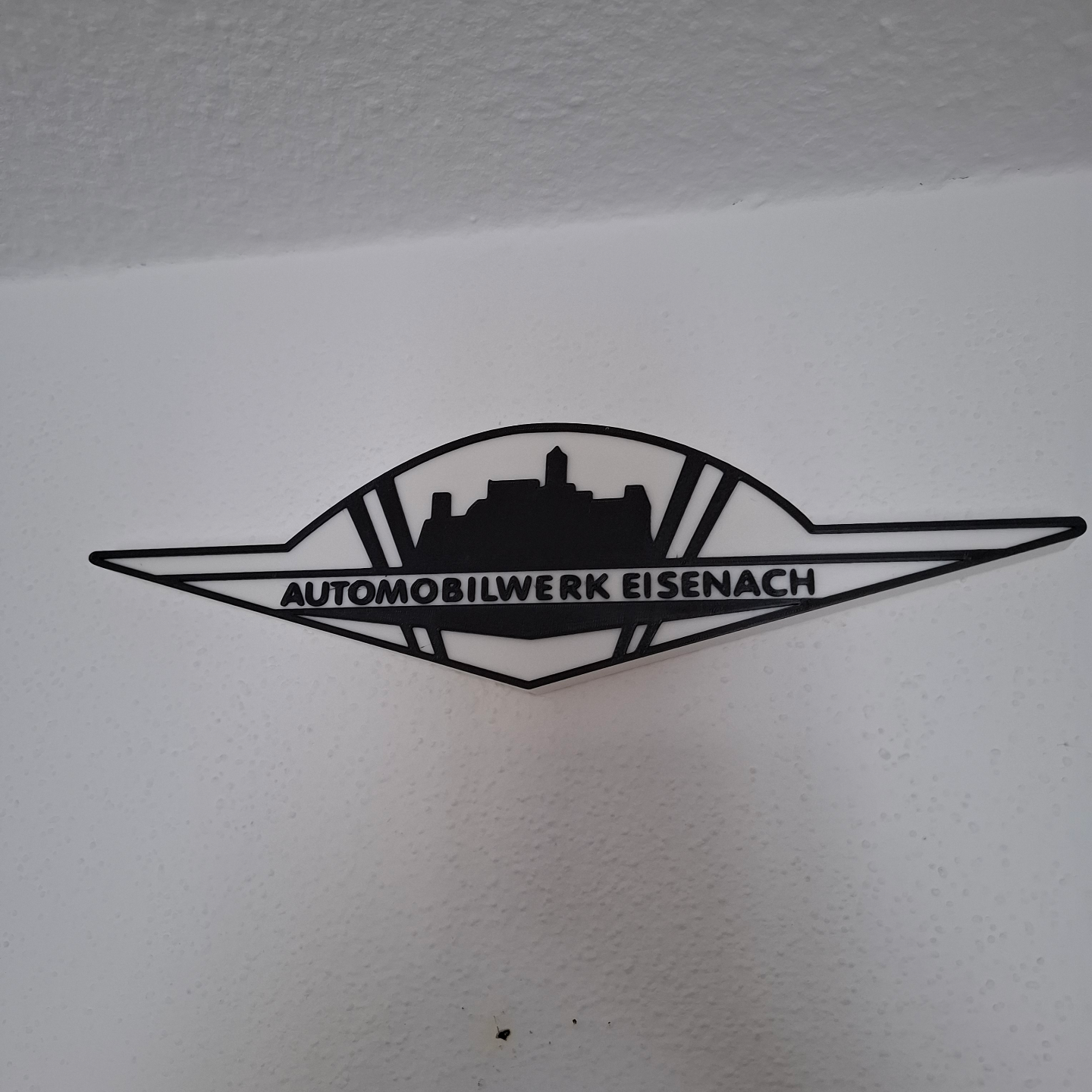 Sammlung Wartburg Logos