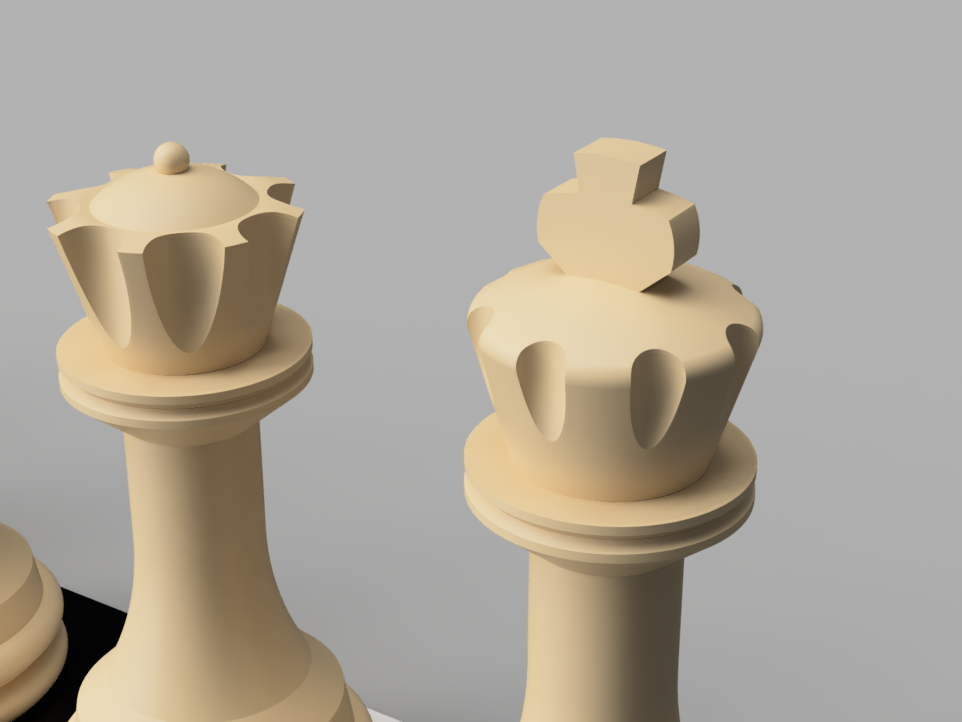 Another set of Chess Pieces
