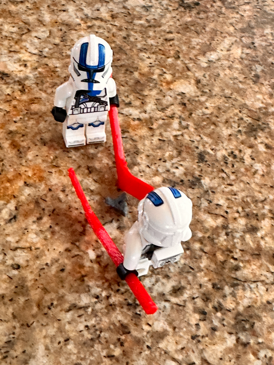 Hockey Stick for brick mini-figure