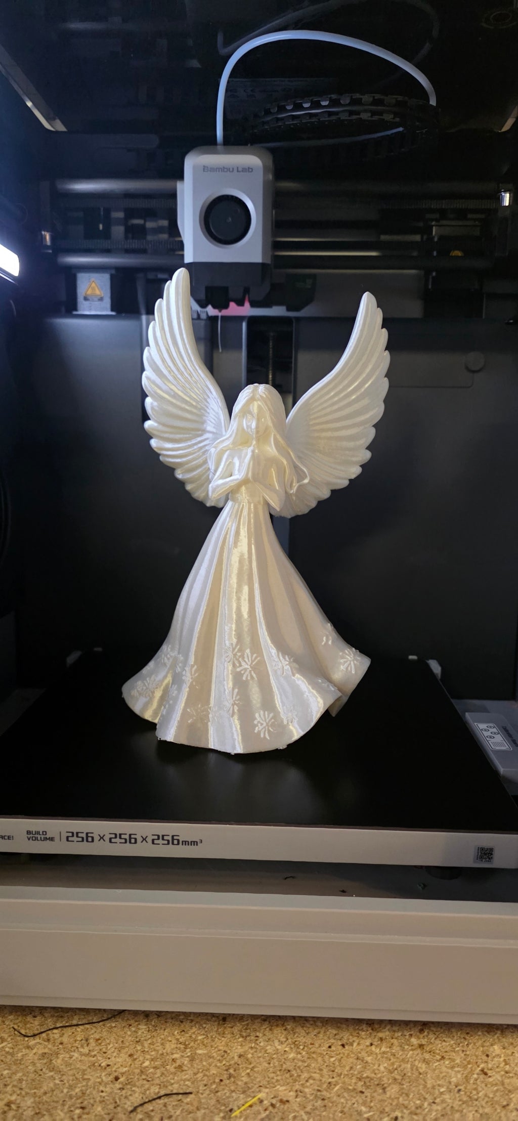 Angel Tree topper
