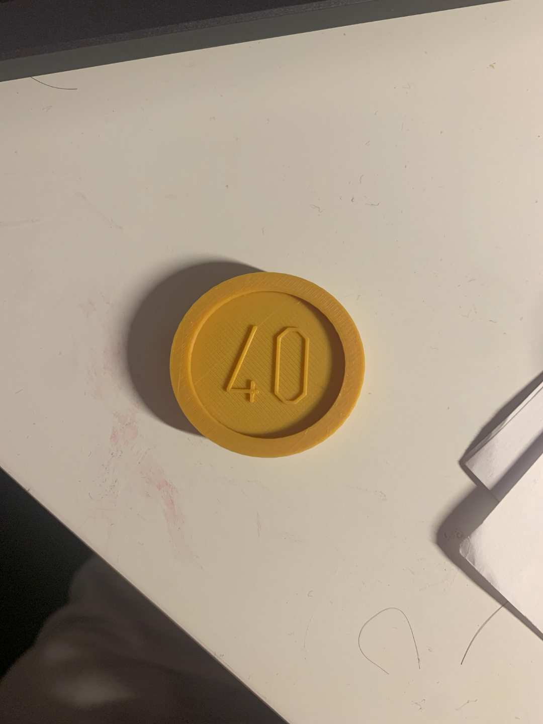 leg0 brick coin minifigure accessory