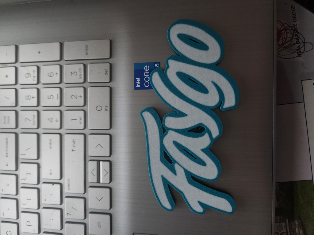 Faygo magnet