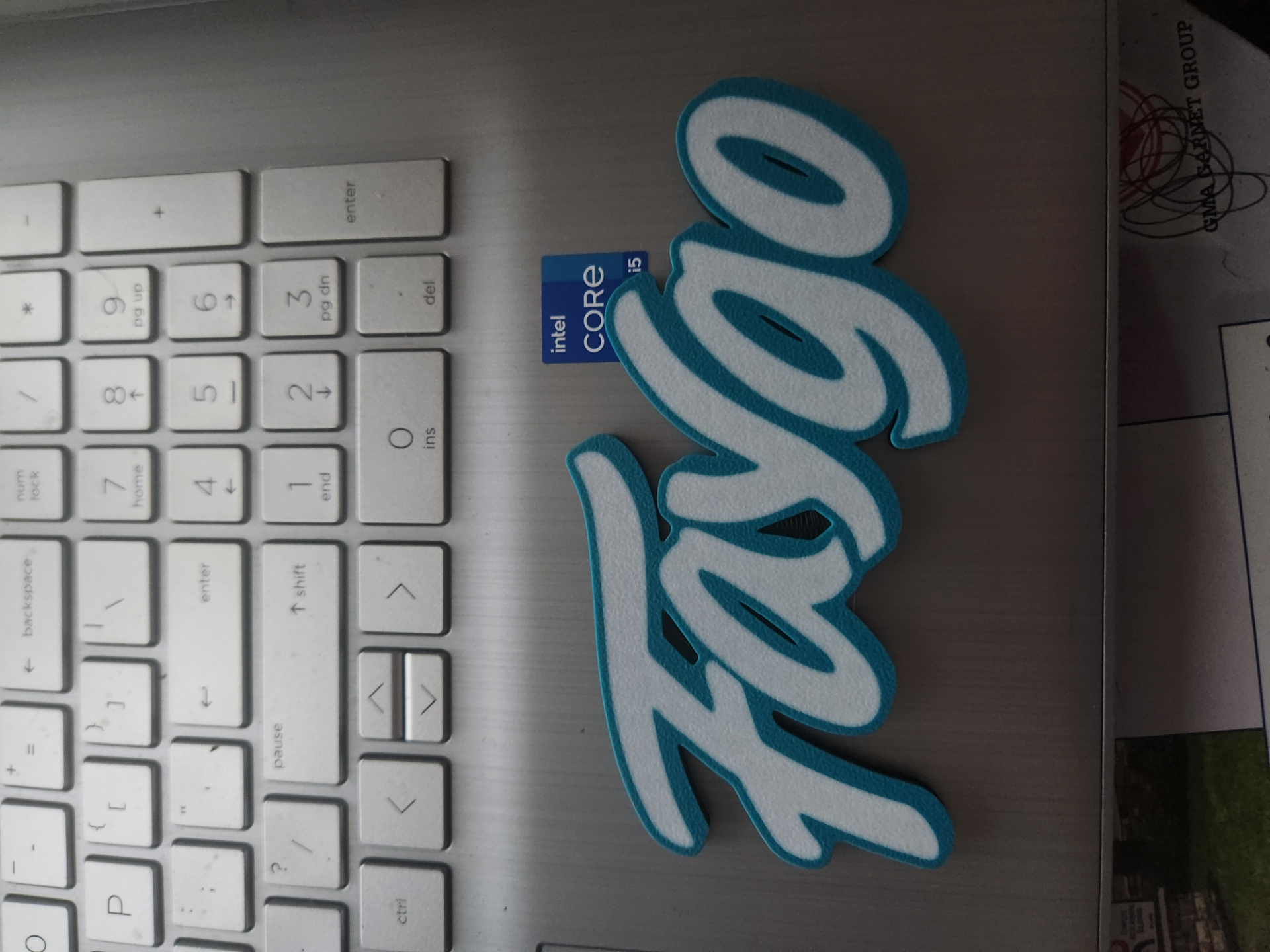 Faygo magnet