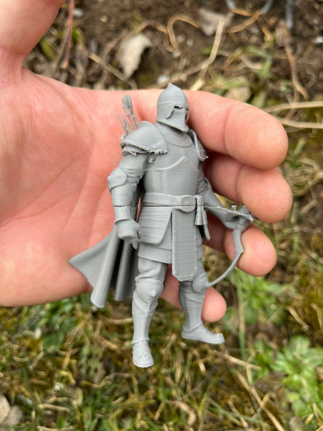 Historical Archers, Kingdom Come
