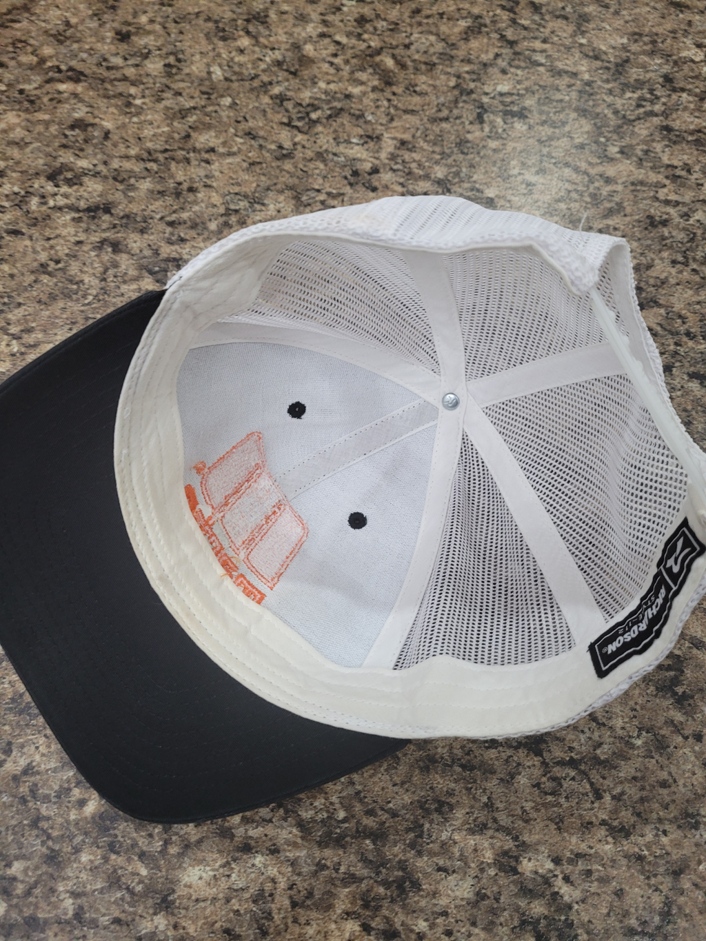 Hat Washing Cage