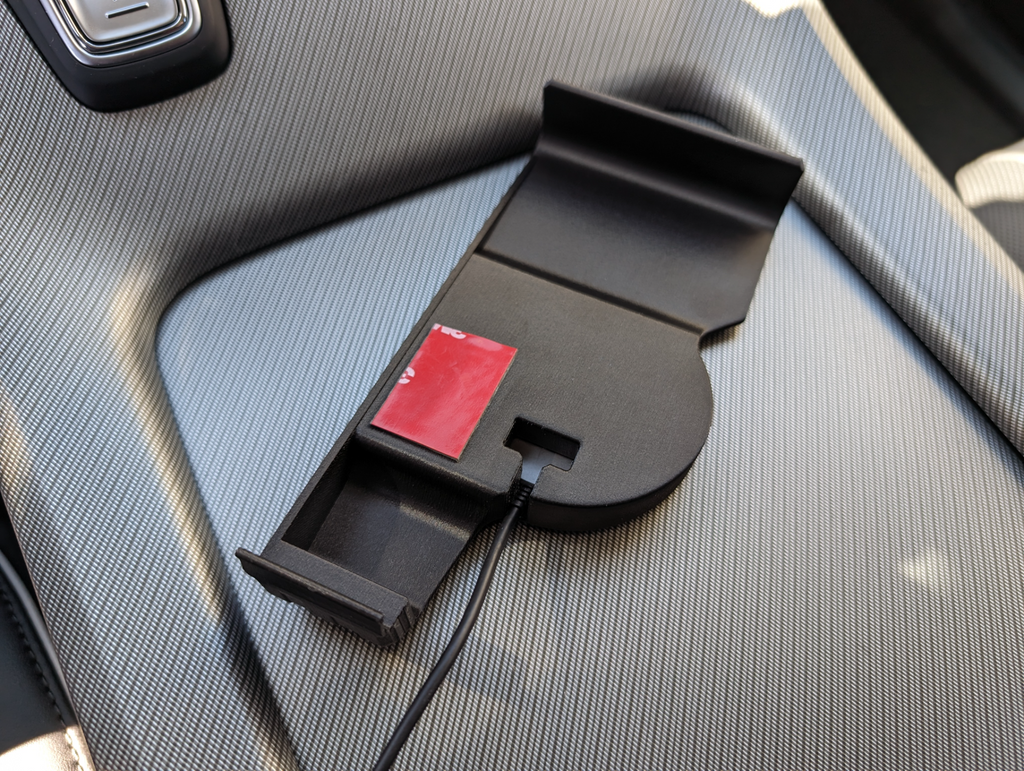 2023-2024 Hyundai Palisade Dash Phone Mount