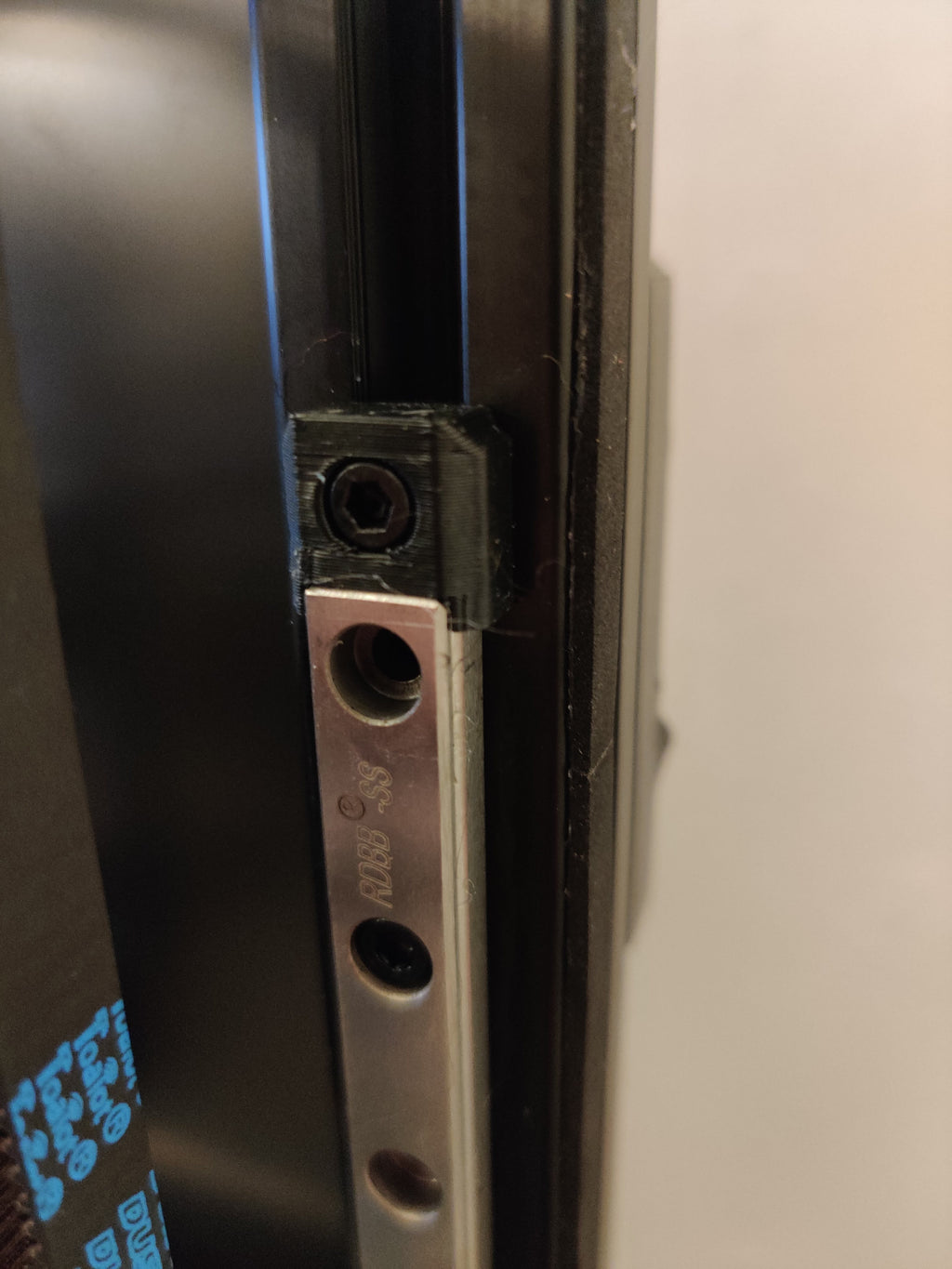 MGN9 Linear Rail Endstop