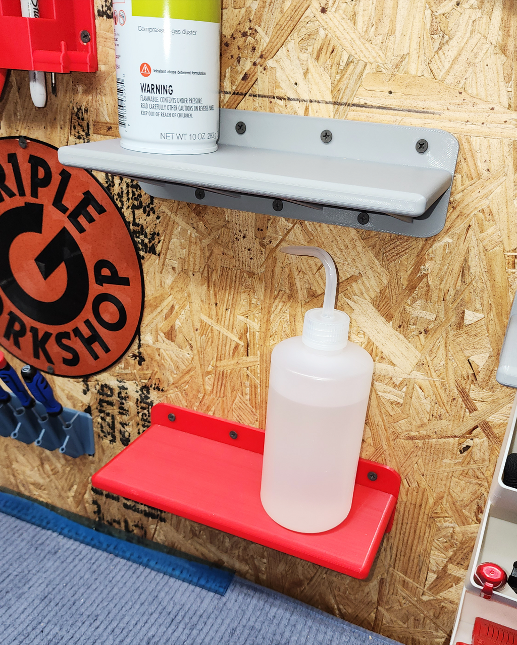 Shelfy Shelf - No Supports - Scalable