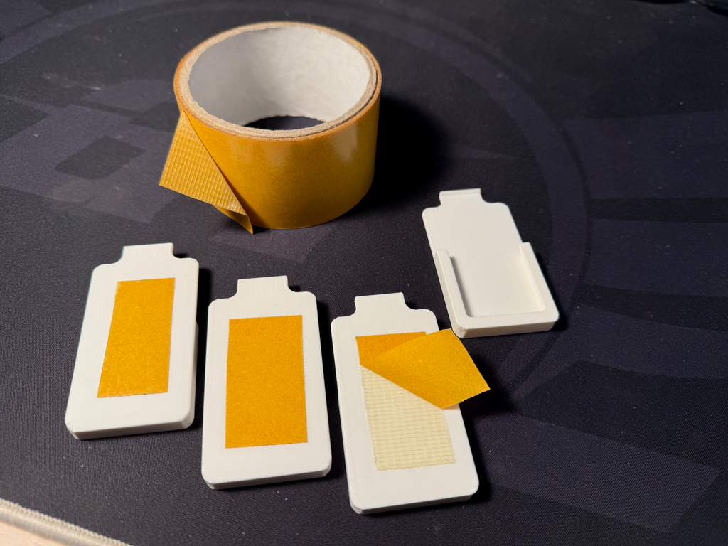 Filament-Probenhalter zu Proben von Extrutim