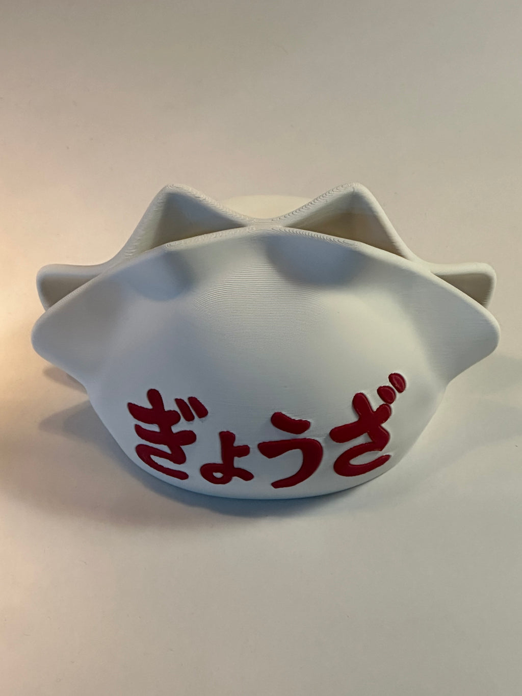 Desk Dumpling: Gyoza Pen Holder