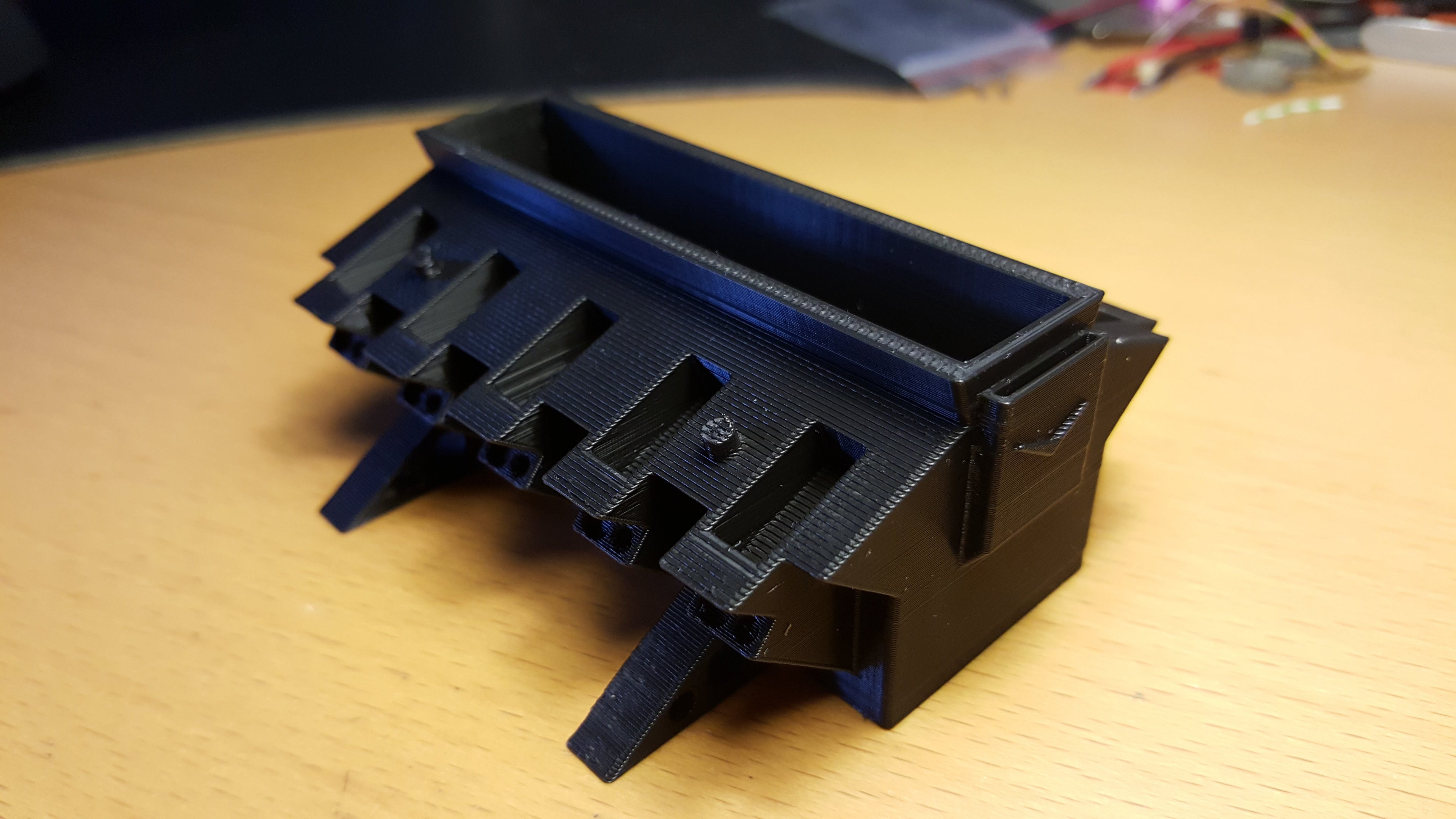 USB HOLDER - Corvega Atomic V8 Motor Multipart