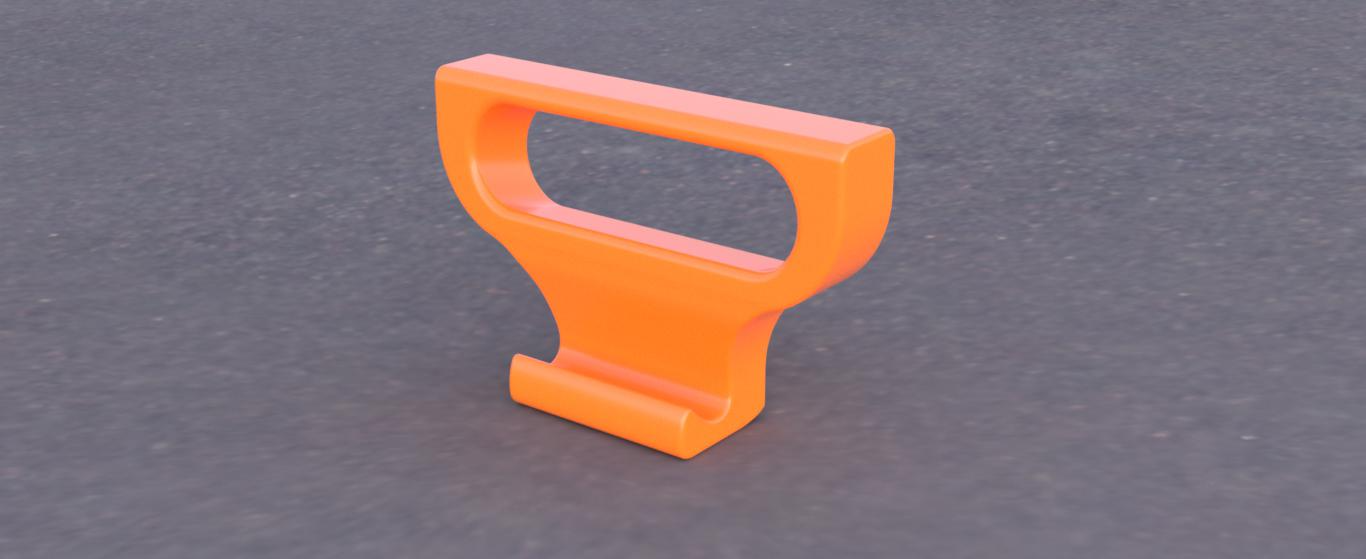 Grocery Bag Holder