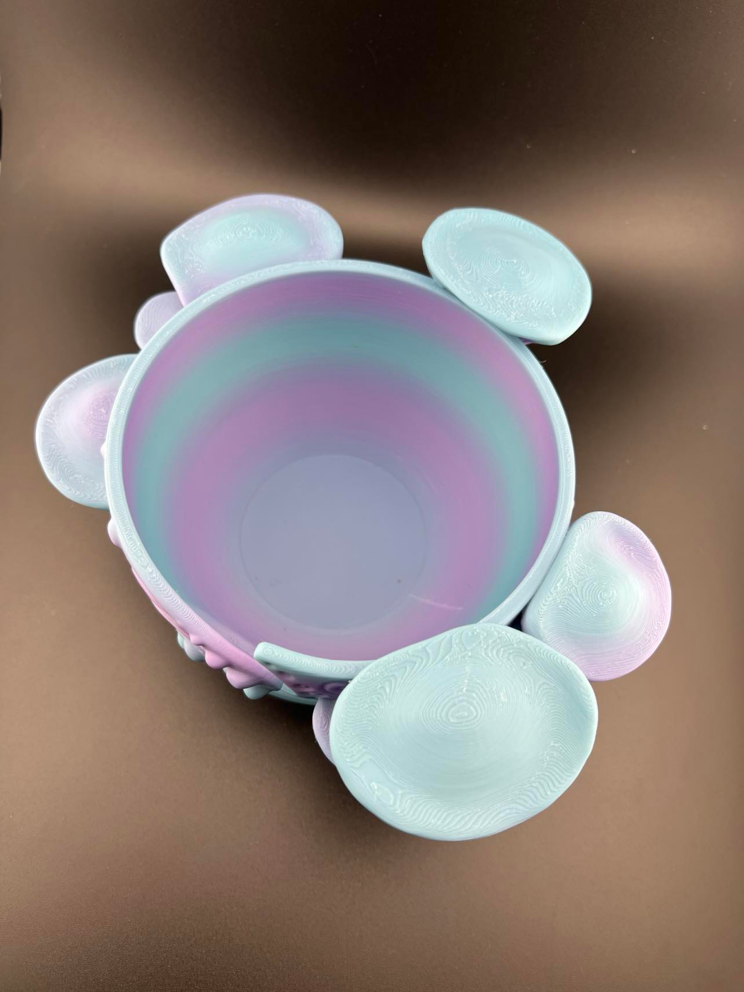 Boho mushroom Bowl