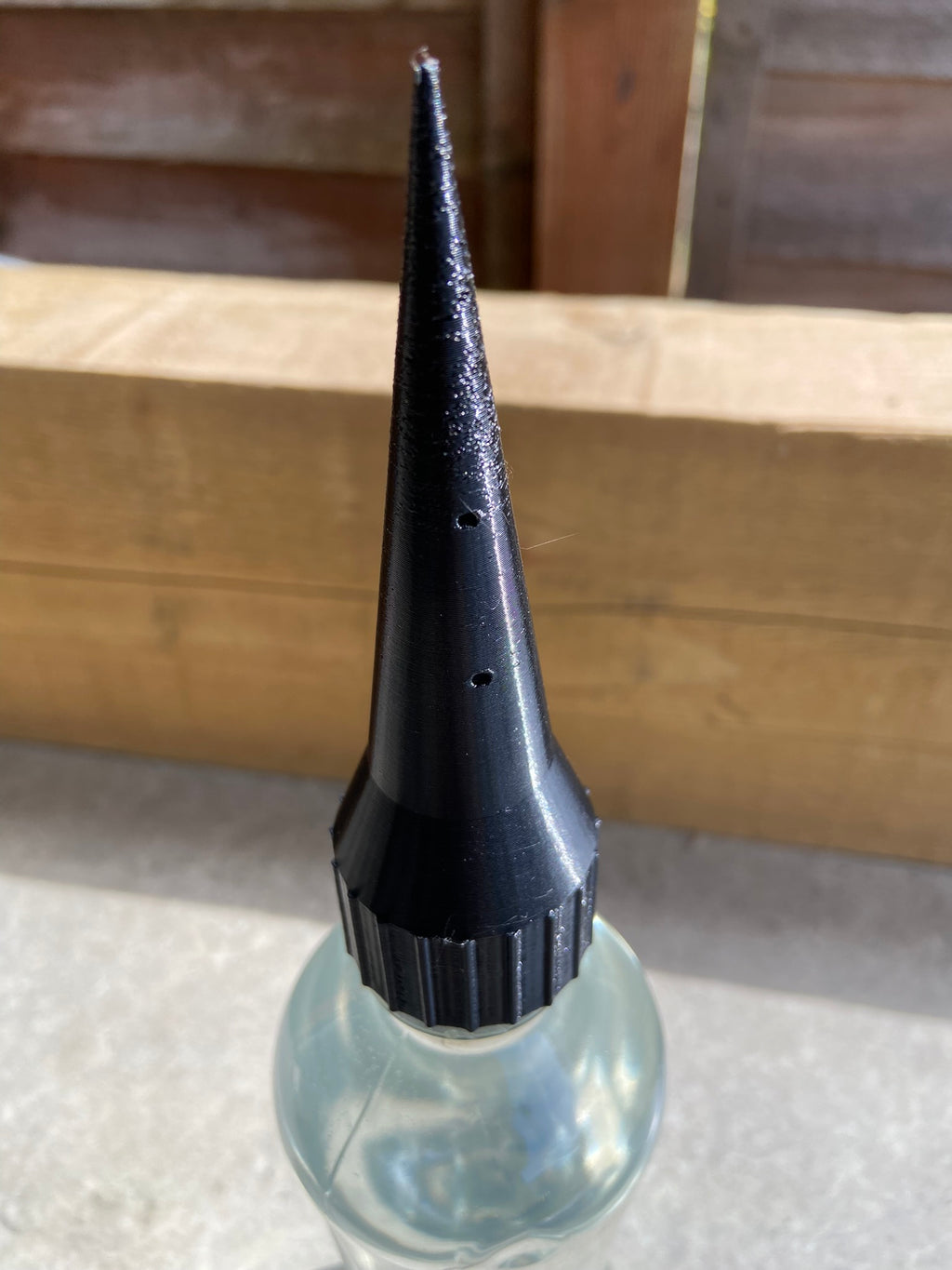 PET Bottle Watering Spikes Slow Watering