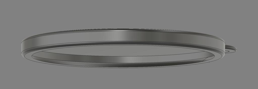 Parametric TPU Lid for Cans (Cat Face)