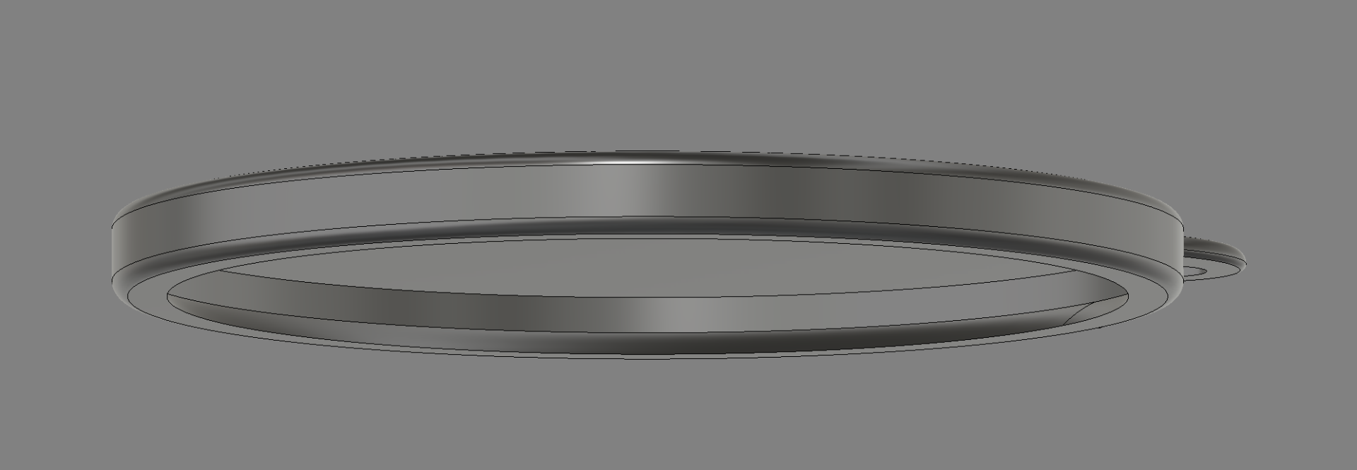 Parametric TPU Lid for Cans (Cat Face)