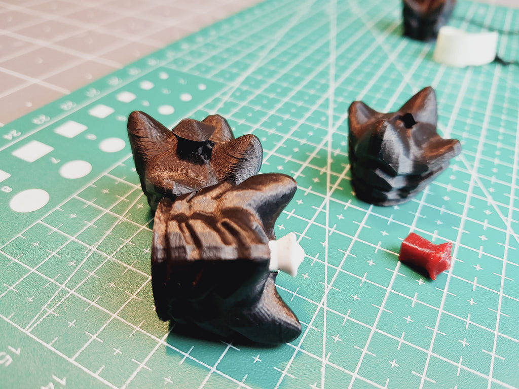 Mysterious Mini Crown