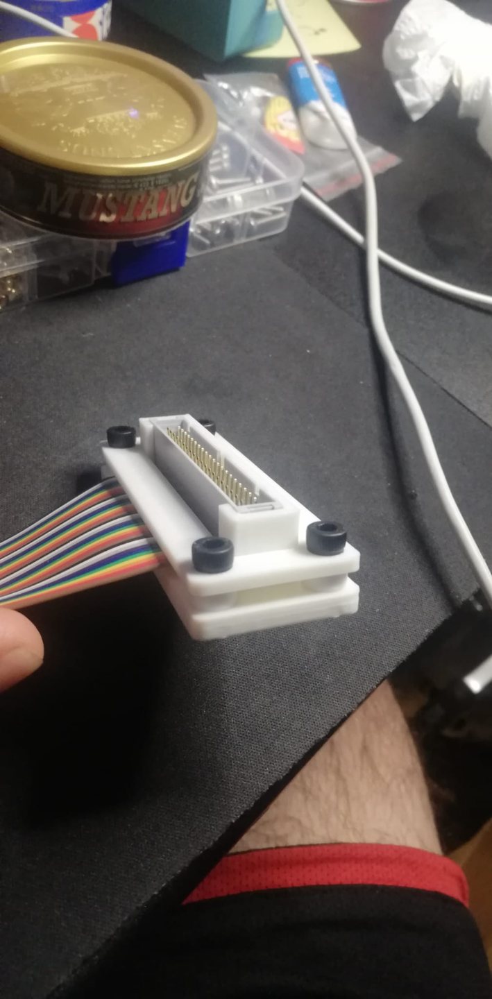 Touch Screen Raspberry PI stand