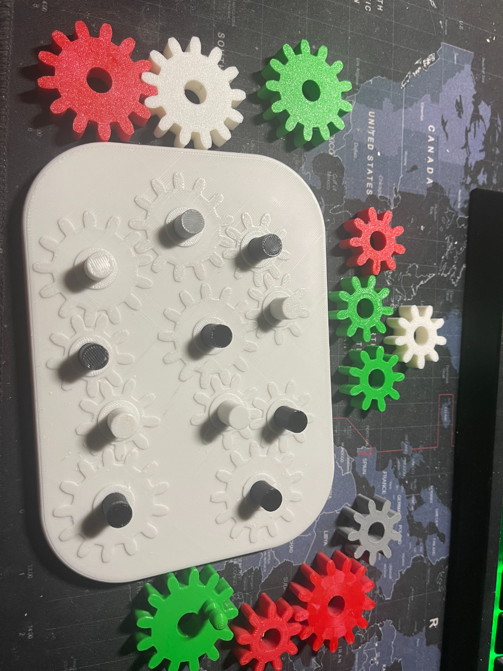 GEARS for Kids - (Little Mechanic)