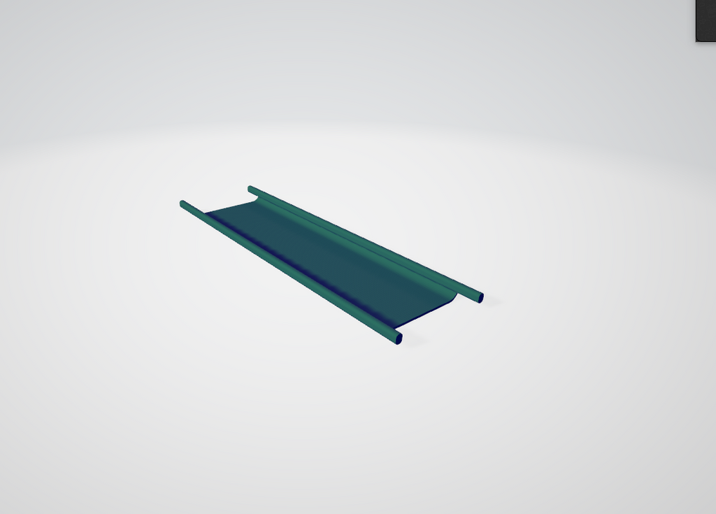 Military stretcher for Dummy 13