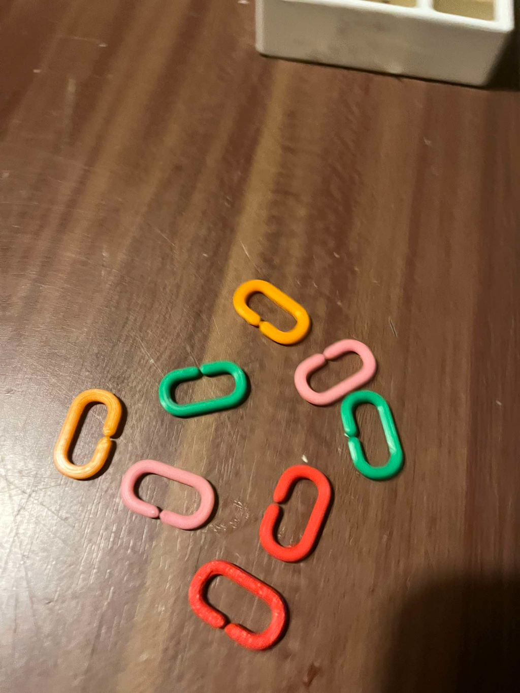Chain links