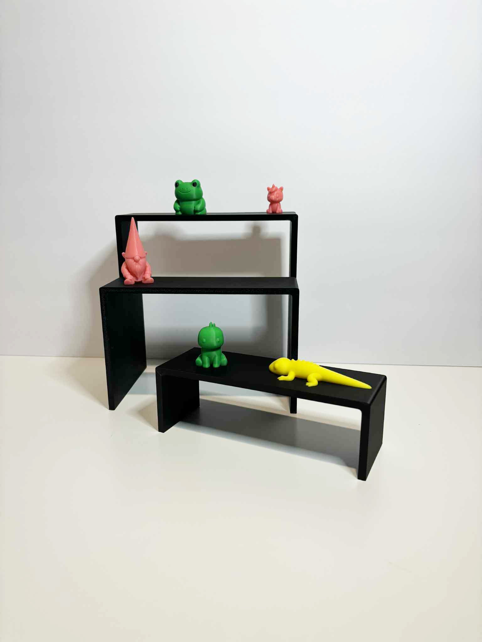 Modular Tier shelves for mini's