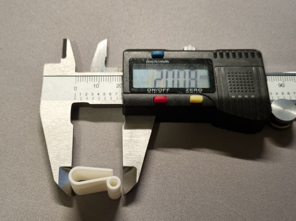 Filament Clip