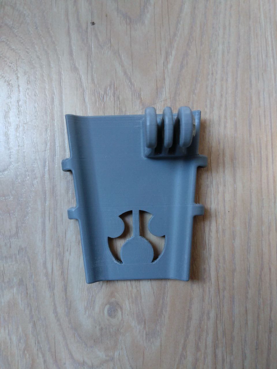 support gopro UTB18 capra axial