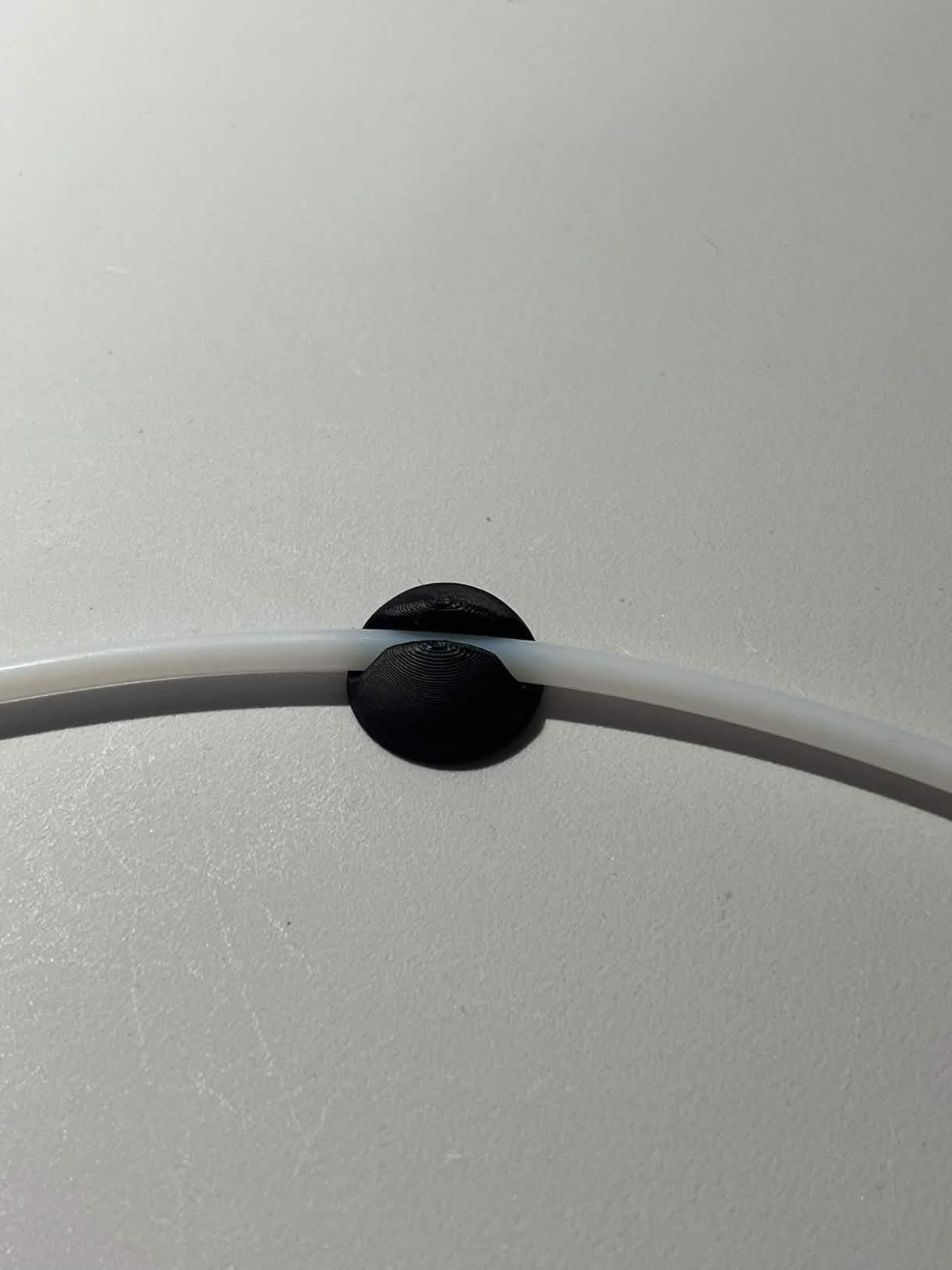 No-Screw Cable Organizer