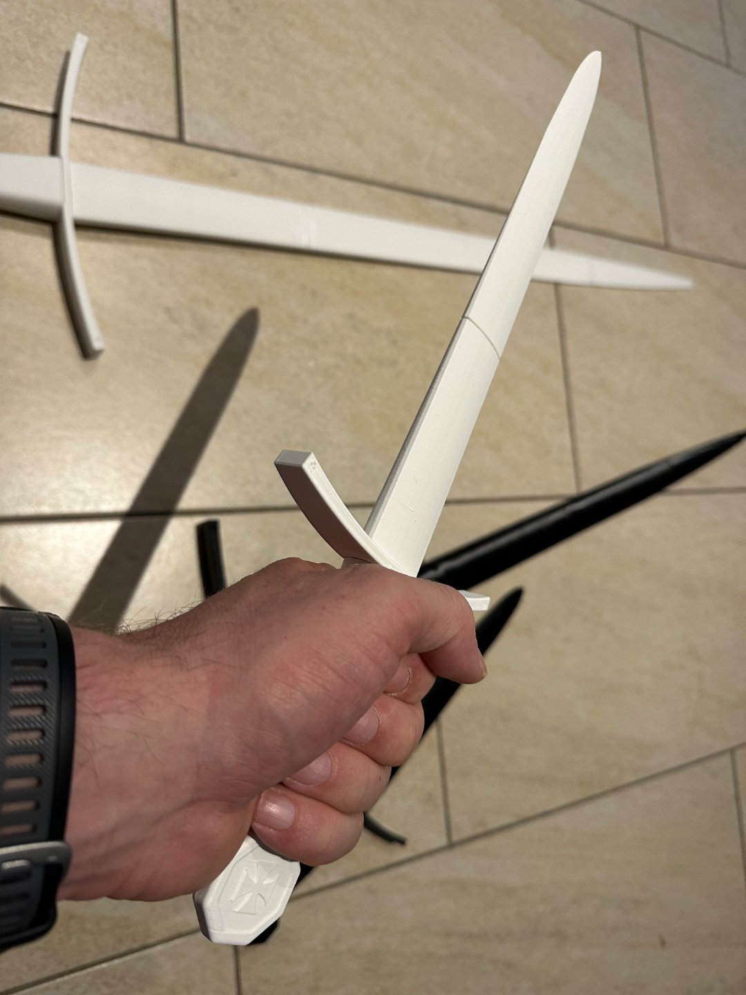 Templar Dagger