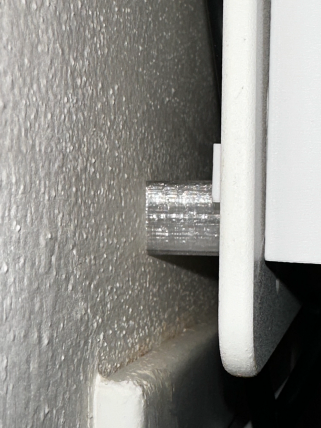 IKEA SKADIS Standard Spacer Box - 6mm screw