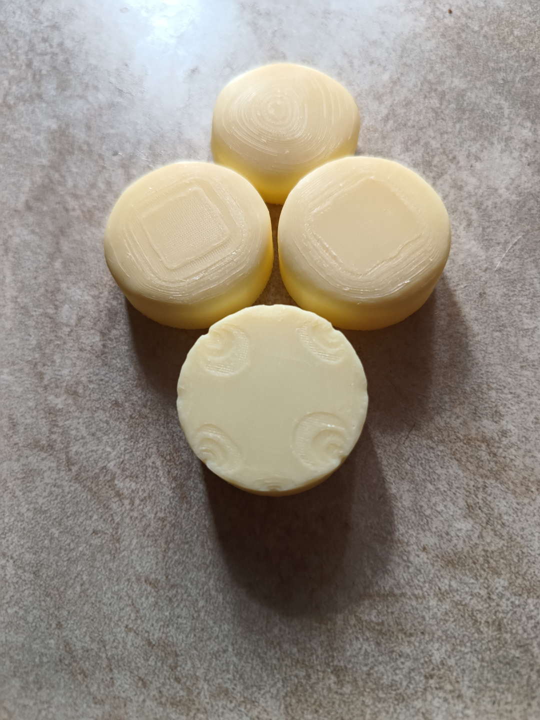 Wheels of Cheese
