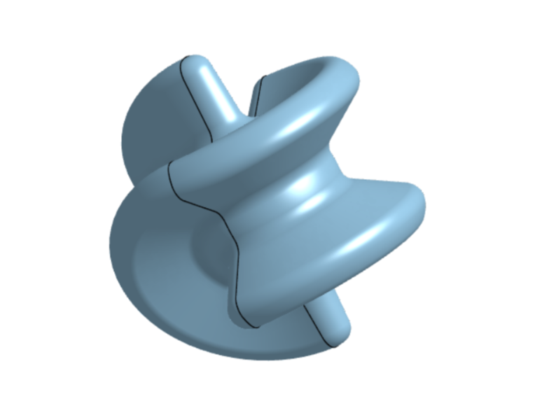 Modified Hexsphericon
