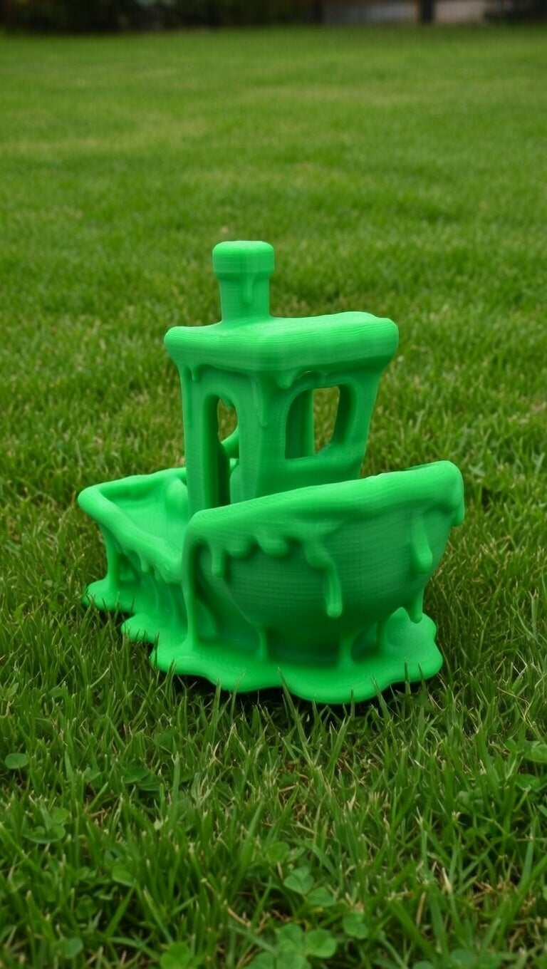 Slime Benchy