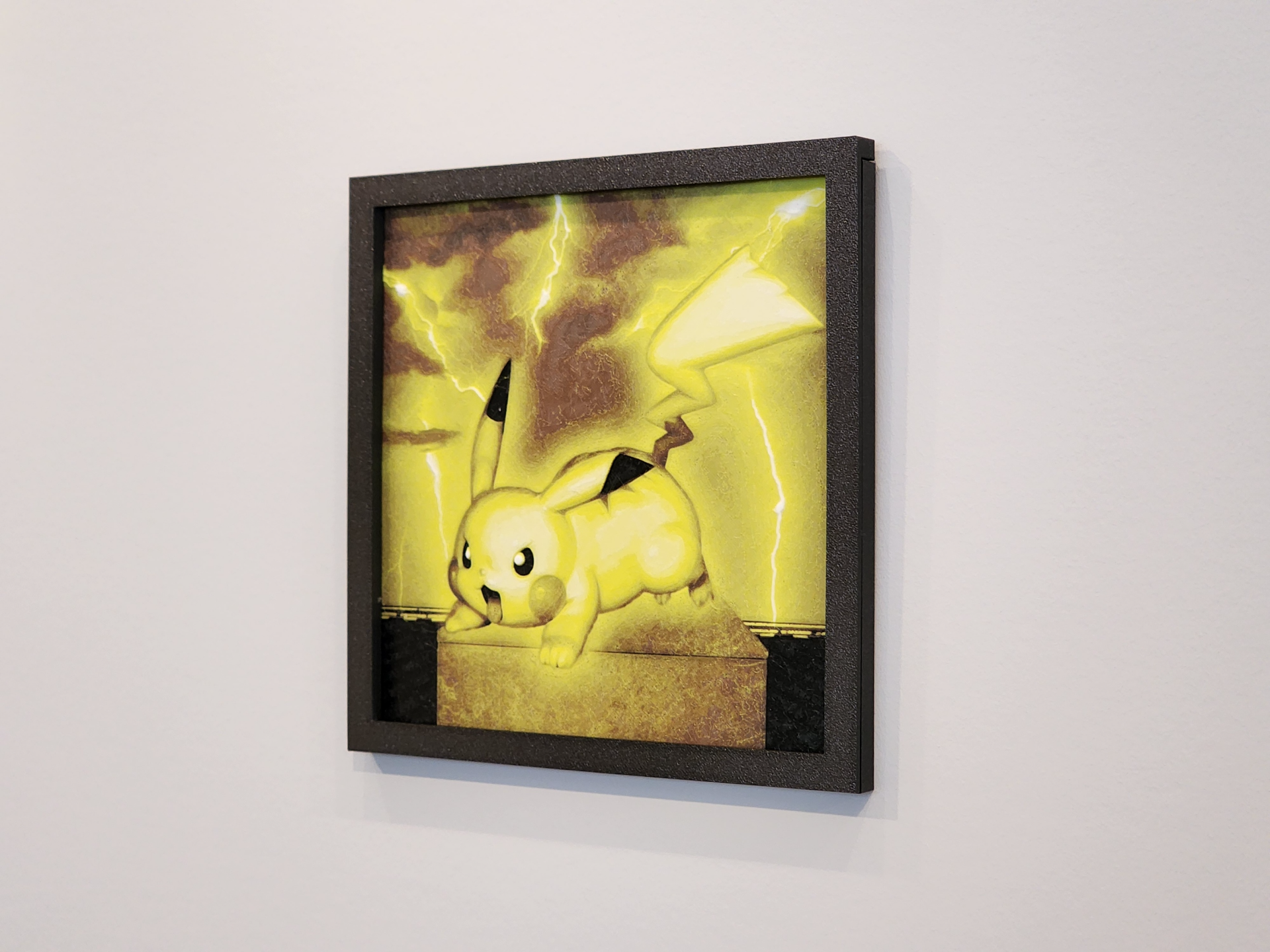 Parametric HueForge Picture Frame Generator