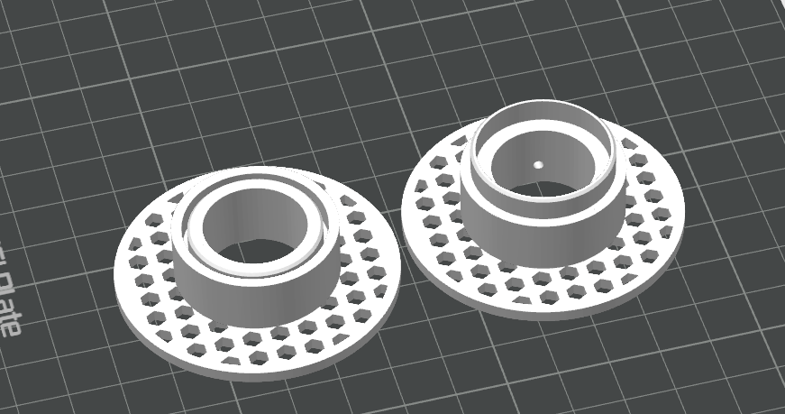 Solder coil