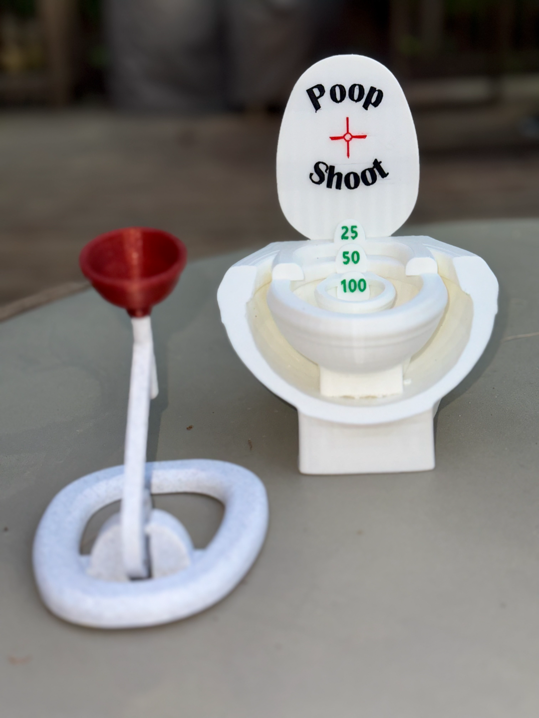 The Poop Shoot