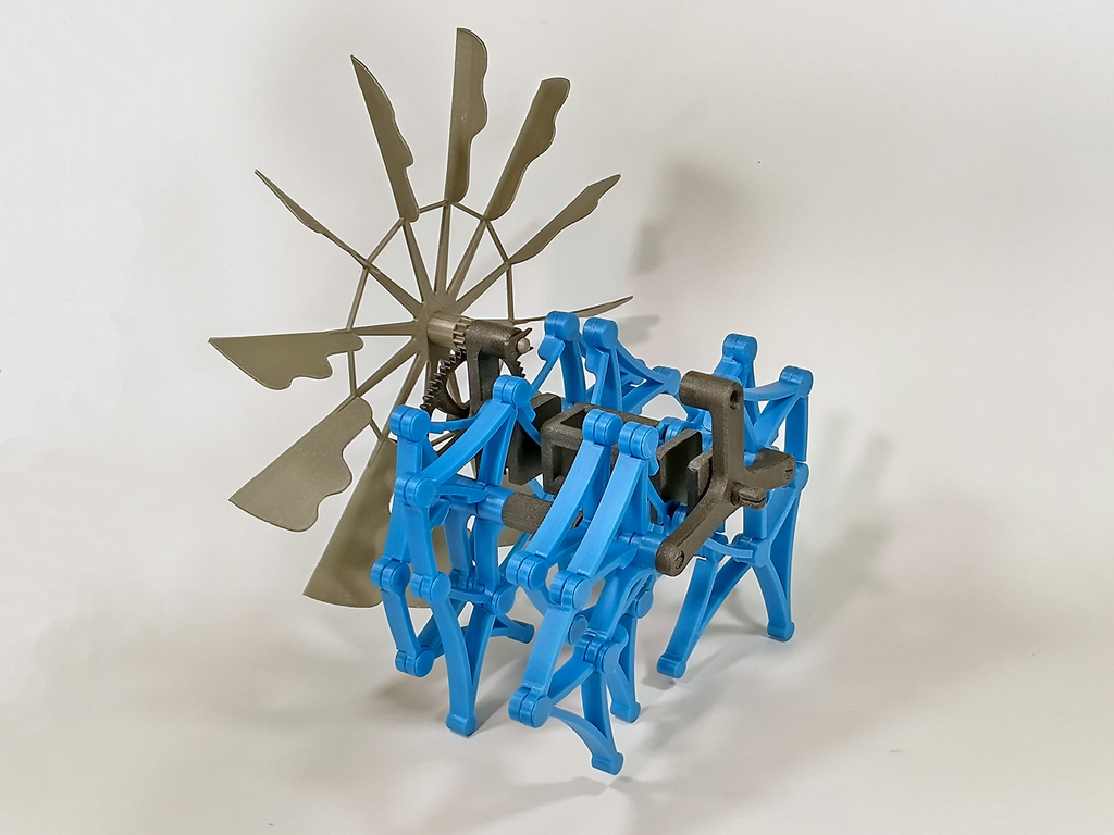 Easy Strandbeest