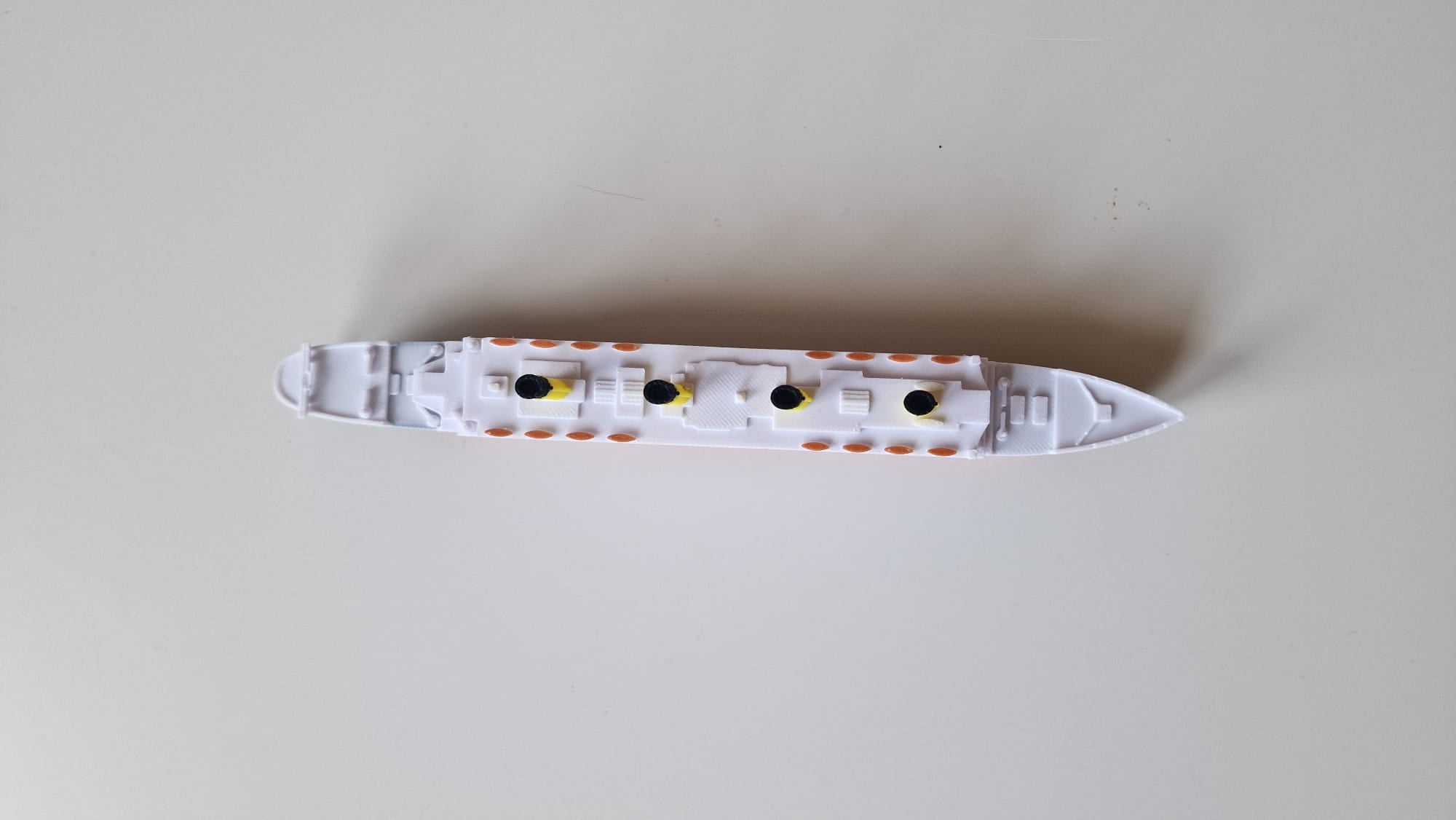 RMS Titanic (easy print)