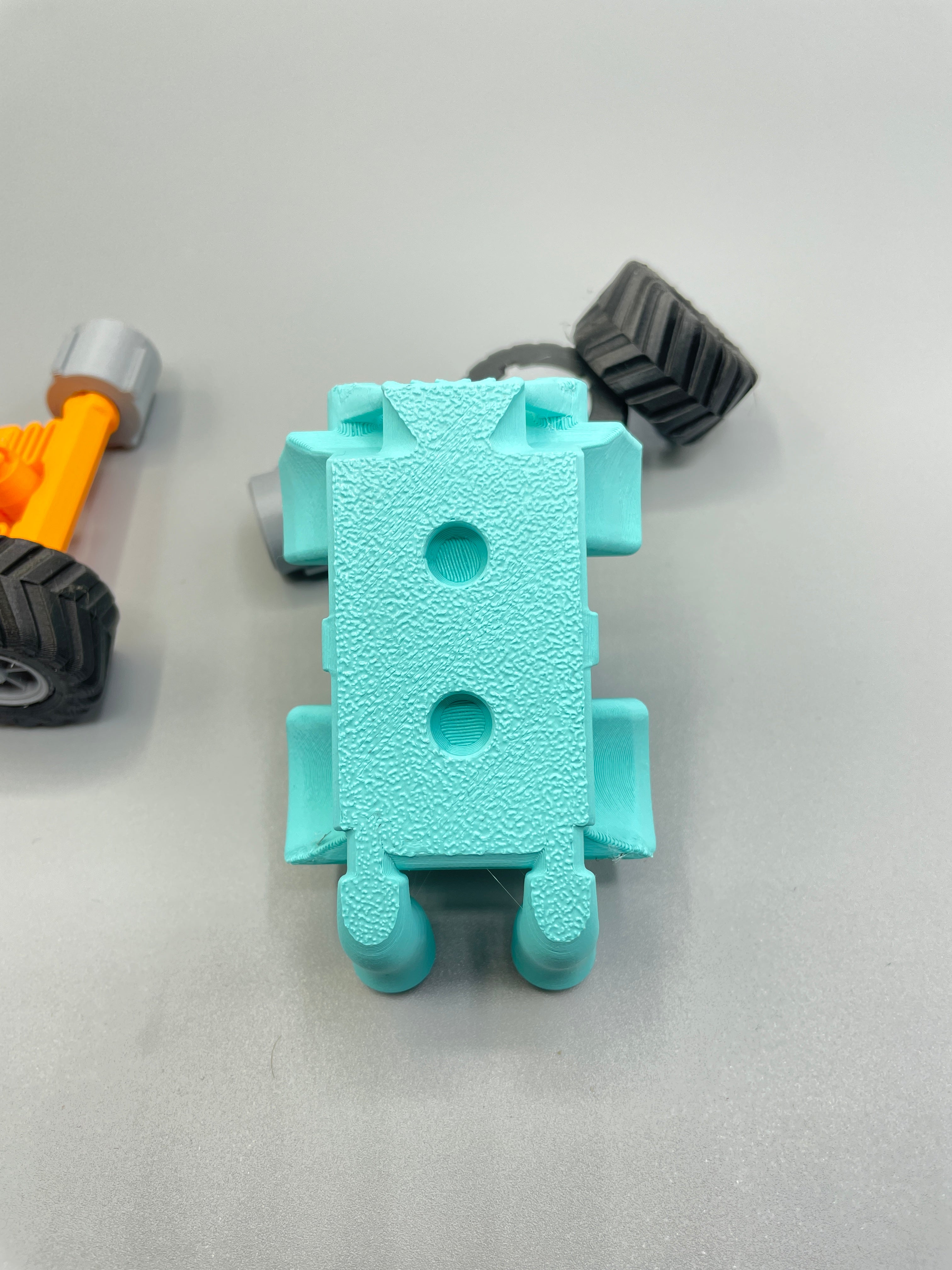 E3DBuggy to Monster Conversion