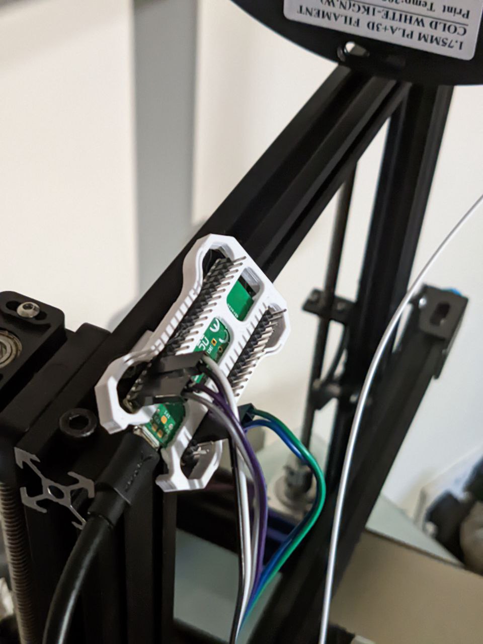 Pico Caddy [No-Screw + 2020 Connect]