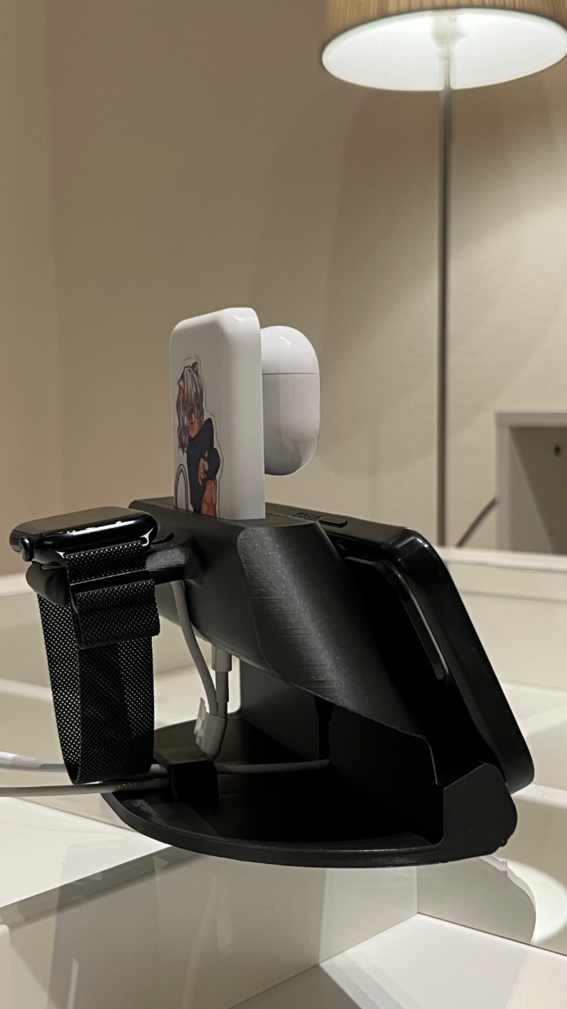 iPhone Standby magsafe